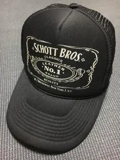 schott キャップ 帽子のサムネイル