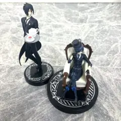 黒執事 スペシャルフィギュア 2体セット シエル・ファントムハイヴ