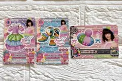 アイカツ！Angel Sugarセット　ちゃお　島崎遥香