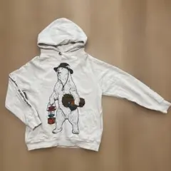 go slow caravan パーカー　サイズ1のサムネイル