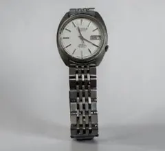 超希少 CITIZEN ネイビー 自動巻 LEOPARD 28800 - メルカリ