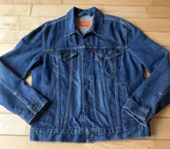 リーバイス デニムジャケット 3rd 週末限定価格！　早い者勝ち