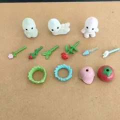 シルバニアファミリー　小さな妖精たち