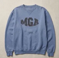 MGAロゴ入りブルースウェットのサムネイル