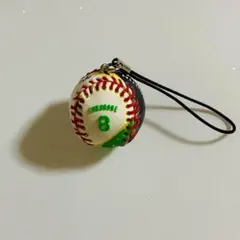 福留孝介 ミニボールストラップ