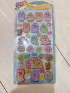 正規品 うるちゅる ポップシール おぱんちゅうさぎ