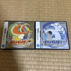 ポケットモンスター ハートゴールド&ソウルシルバー