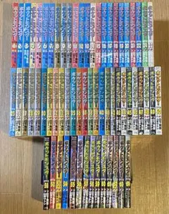 ポケットモンスタースペシャル　1〜64巻　全巻セット 送料無料 ポケットモンスタースペシャル SPECIAL 1-64巻【最新刊