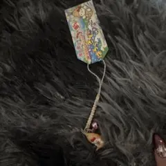 ご当地キティ 根付け ストラップ 熊本限定 えび Hello Kitty♡ レア