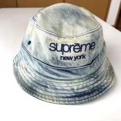 2025年最新】supreme ハット デニムの人気アイテム - メルカリ