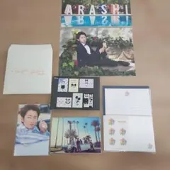 嵐 ポストカード他