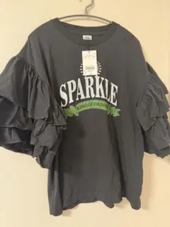 RODEO CROWNS WIDE BOWL フリル袖 Tシャツ新品のサムネイル
