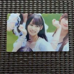 日向坂46 高井俐香「風にキンモクセイ」ランダムクリアカード