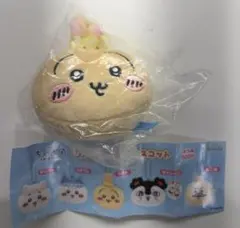 ちいかわ もっちるフェイスマスコット うさぎのサムネイル
