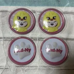 StrayKids アイエン　フォクシニー　SKZOO ステッカー　シール