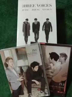 2025年最新】JYJ COME ON OVERの人気アイテム - メルカリ