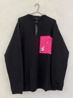 未使用品 STUD MUFFIN ロンT サイズ3 ポケT スタッドマフィンのサムネイル