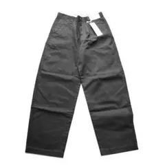 新品 定価3990円 UNIQLO U ユニクロ ユー ワイドフィットチノ