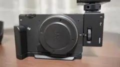 SIGMA fp 別売りグリップ、別売り電源、SSDマウント付き 2026年最新】sigma fp rigの人気アイテム - メルカリ