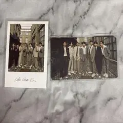 BTS 防弾少年団 BE グループトレカ K-POP