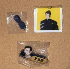 呪術廻戦　懐玉・玉折　渋谷事変　アクリルミニパーツ　アクリルキーホルダー　夏油