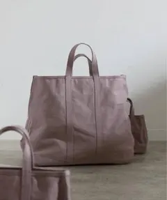 J.B.ATTIRE/ジェービーアタイア NEW YORK BAG トートバッグのサムネイル