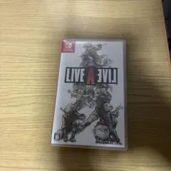 Switch ライブアライブ