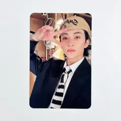 istj 特典 サノク 事前収録 nct dream マーク トレカ 2026年最新】nct dream istj マークの人気アイテム - メルカリ