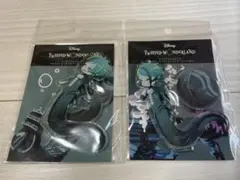 ツイステ　ジェイド　フロイド　アクスタ