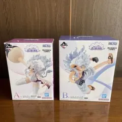 一番くじ ワンピース 思い描く未来 A賞 B賞