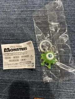 モンスターズインク めじるしアクセサリー マイク