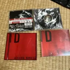 パラドックス他に合わせて2枚セット
