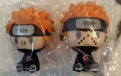 一番くじ NARUTO　疾風伝　輪廻の嘆きと平和の懸け橋　G賞ちょこのっこ2種