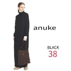 anuke アンヌーク Waffle Easy Combinaison 38 - メルカリ