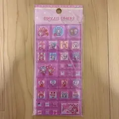 mezzo piano シール ステッカー タイルシール