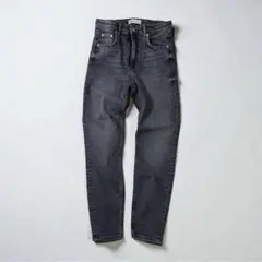 ZARA スキニーデニムパンツ