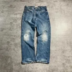 W29 L30】メキシコ製 usa levi
