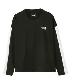 ザノースフェイス Tシャツ 長袖 ロングスリーブドロップショルダーボックスティー