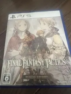 FINAL FANTASY TACTICS