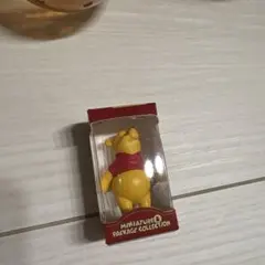 Winnie the Pooh ミニチュアパッケージコレクション