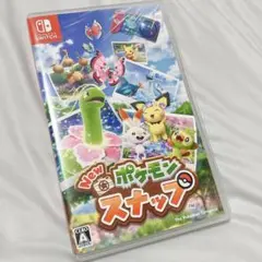 【特典付】Newポケモンスナップ Nintendo Switchソフト