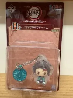 鬼滅の刃 炭治郎 ちょこのっこチャーム