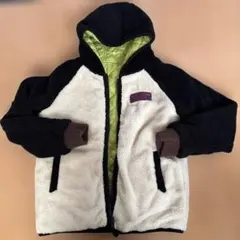 リバーシブルフリースジャケット 160センチ