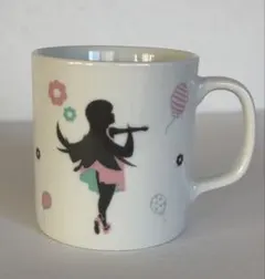一番くじ 〈物語〉シリーズ〜おやつタイム〜 F賞 マグカップ