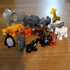 LEGOデュプロ 動物いろいろセット