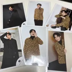 目黒蓮公式写真　滝沢歌舞伎2021セット