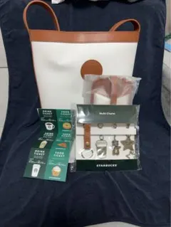 【値下げ可能】スタバ ジャーニーセット5点一式