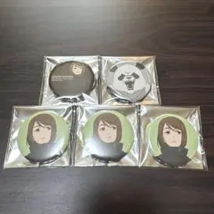 呪術廻戦POP UP STORE　缶バッジ