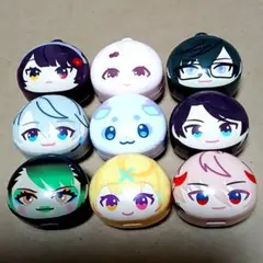 にじさんじ つむまる vol.1 びっくらたまご 9個セット