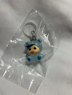 クレヨンしんちゃんめじるしアクセサリー　かざまくん